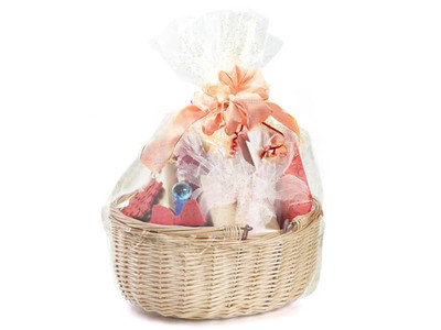 Cesta de Almacenamiento de Frutas para Picnic 4 Personas Mimbre Enfriador Juguete Pequeño para Niños